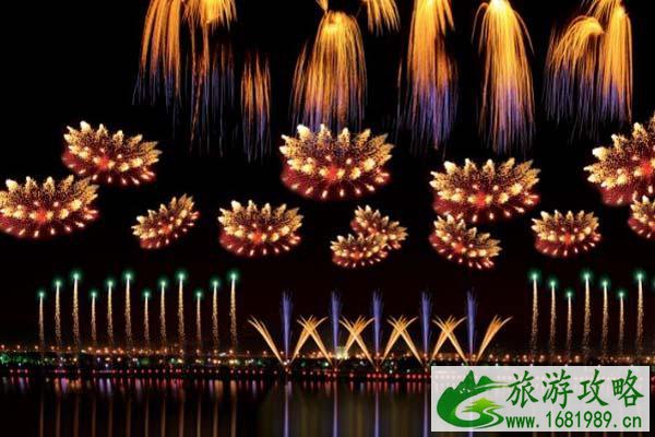 2021苏州gfc世界烟花大会内容有什么-观看指南-燃放时间-交通 2021苏州gfc世界烟花大会内容有什么-观看指南-燃放时间-交通