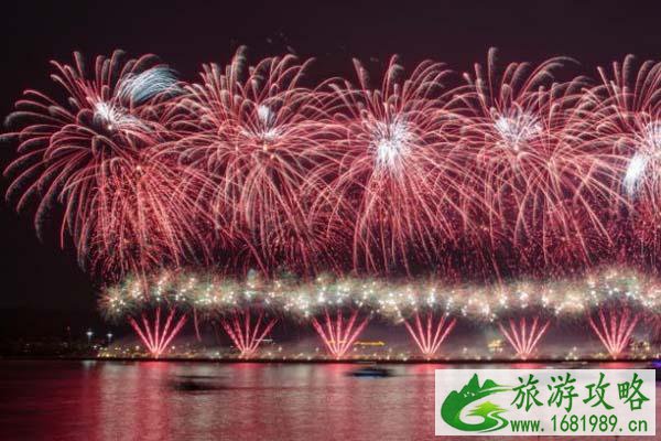 2021苏州gfc世界烟花大会内容有什么-观看指南-燃放时间-交通 2021苏州gfc世界烟花大会内容有什么-观看指南-燃放时间-交通