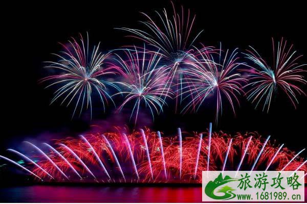 2021苏州gfc世界烟花大会内容有什么-观看指南-燃放时间-交通 2021苏州gfc世界烟花大会内容有什么-观看指南-燃放时间-交通