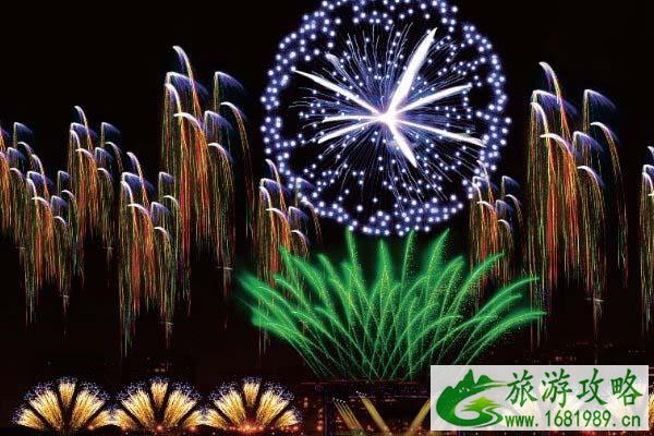 2021苏州gfc世界烟花大会内容有什么-观看指南-燃放时间-交通 2021苏州gfc世界烟花大会内容有什么-观看指南-燃放时间-交通