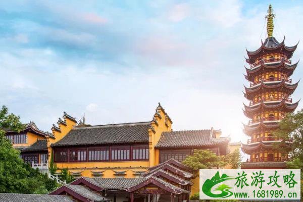 鸡鸣寺在哪个城市  鸡鸣寺开放时间