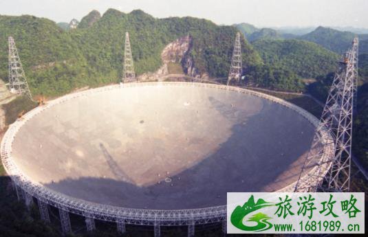中国天眼景区旅游攻略 中国天眼景区旅游攻略