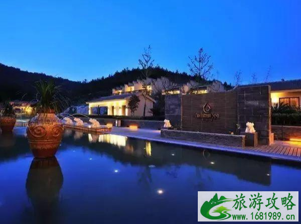 南京哪里有泡温泉的好地方温泉推荐 南京哪里有泡温泉的好地方温泉推荐