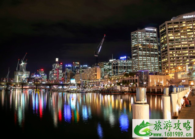 悉尼旅游景点介绍