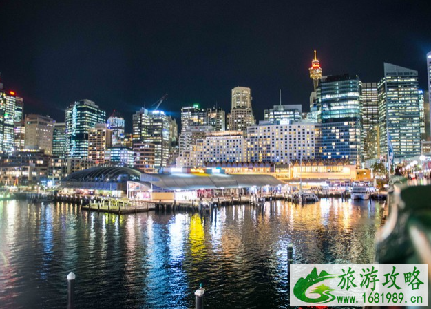 悉尼旅游景点介绍