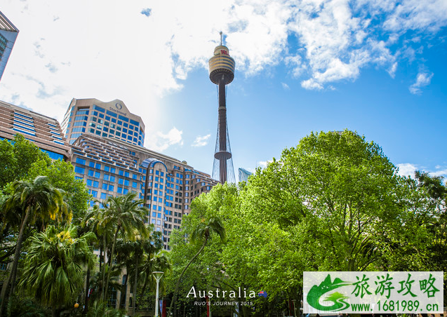 悉尼旅游景点介绍