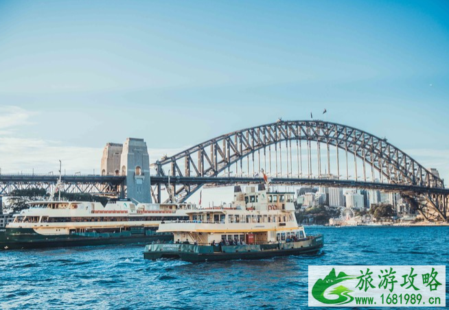 悉尼旅游景点介绍