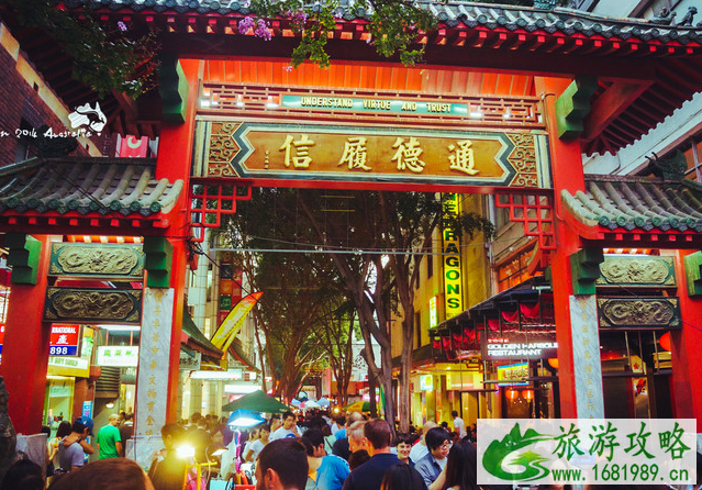 悉尼旅游景点介绍