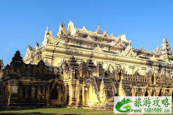 缅甸旅游攻略 曼德勒在哪里 缅甸旅游攻略 曼德勒在哪里