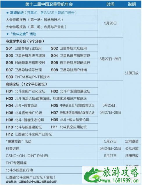 2021中国卫星导航成就博览会展览介绍-活动时间 2021中国卫星导航成就博览会展览介绍-活动时间