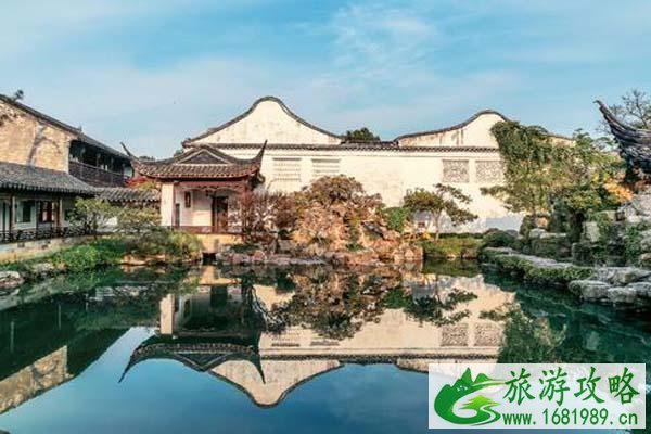 2021苏州端午节网师园需要提前预约吗-门票价格