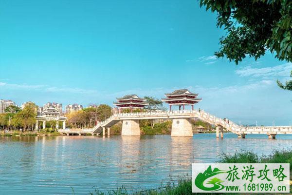 2021惠州519中国旅游日活动景区活动汇总-旅游年卡免费景区名单