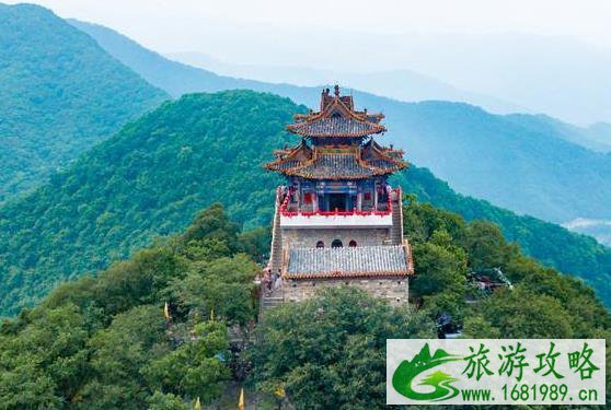 2021年云丘山风景区免费门票政策和时间 2021年云丘山风景区免费门票政策和时间