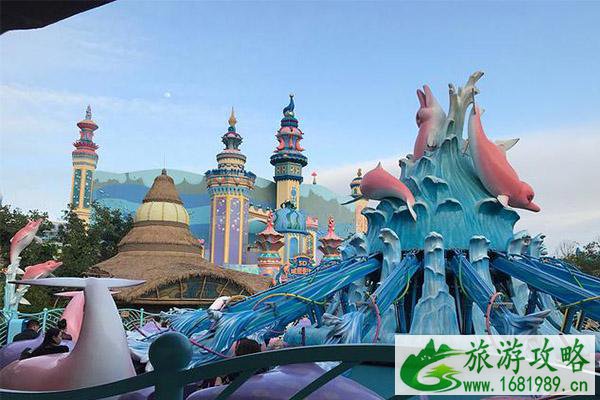 2021珠海长隆海洋王国三八女神节优惠活动 2021珠海长隆海洋王国三八女神节优惠活动