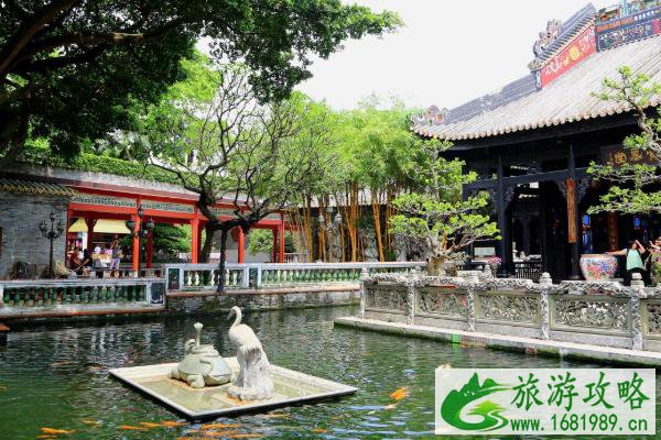 2021广州宝墨园三八妇女节活动时间-地点-门票