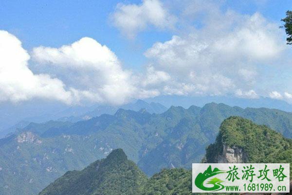 2021八台山景区门票多少钱 优惠政策及交通指南