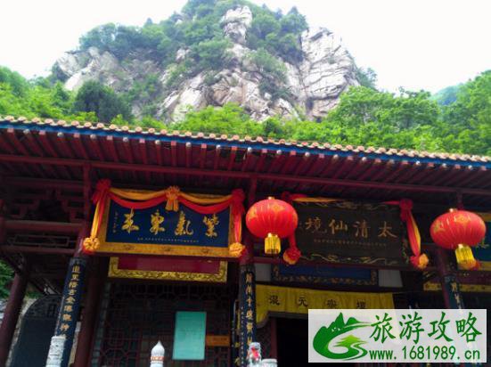 金仙观为什么是韩国道教祖庭 金仙观和韩国有什么关系
