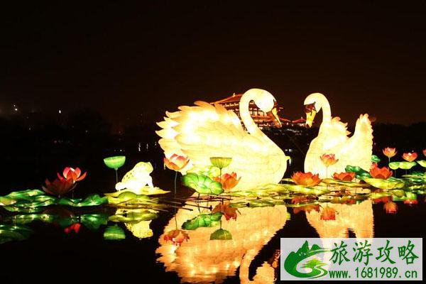2021大唐芙蓉园怎么预约免费门票