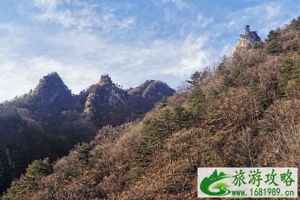 尧山元宵节活动有哪些2021 尧山春节门票优惠政策