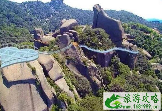 巨石山风景区凭借疫苗免费门票 巨石山风景区凭借疫苗免费门票