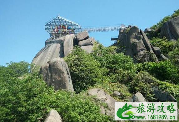 巨石山风景区凭借疫苗免费门票 巨石山风景区凭借疫苗免费门票