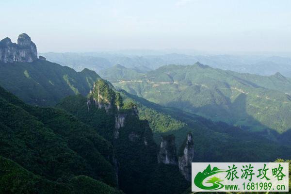 赤峰网红打卡地-旅游景点推荐