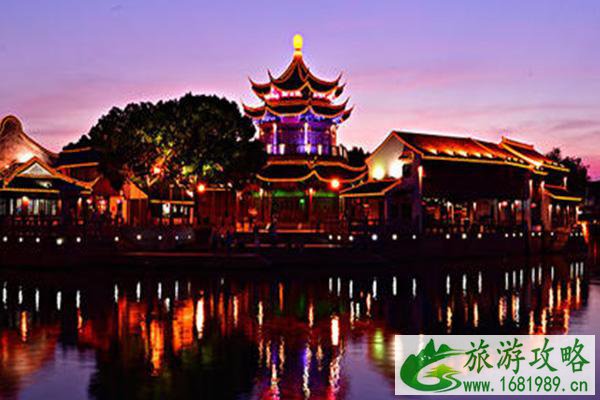 2021苏州端午节夜游景点汇总 2021苏州端午节夜游景点汇总