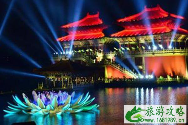 清明上河园大宋东京梦华演出时间-门票价格