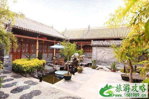 台儿庄古城里面的酒店哪家好-住宿推荐