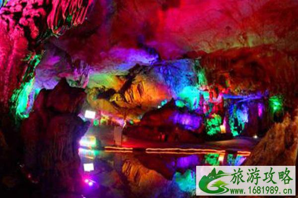 连州地下河景区门票多少钱-游玩需要多长时间