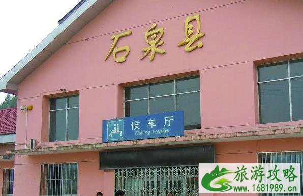 石泉县旅游攻略 2021石泉县游玩指南