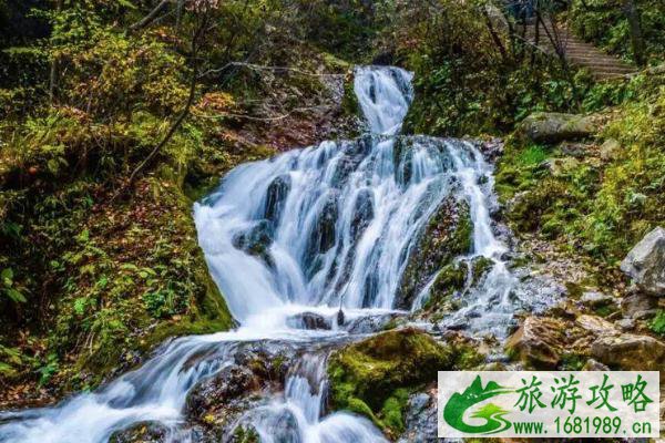 2021重渡沟风景区门票价格多少 重渡沟风景区怎么去