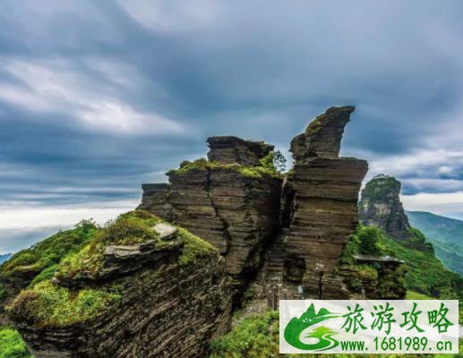梵净山登山攻略 梵净山登山游记 梵净山登山攻略 梵净山登山游记