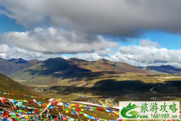折多山在哪里怎么去 折多山要门票吗