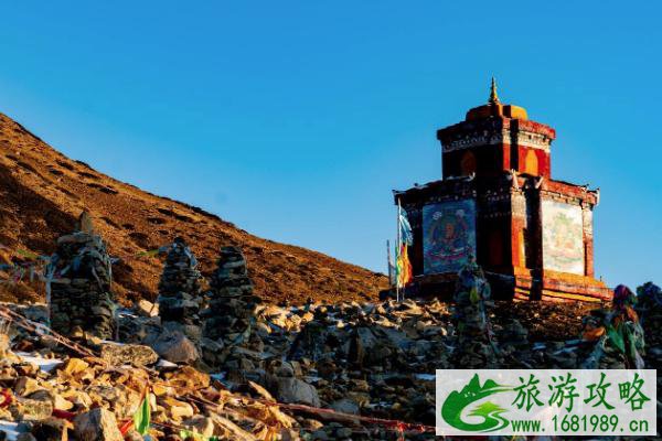 木雅圣地景区海拔多少 2021木雅圣地景区门票价格以及优惠政策