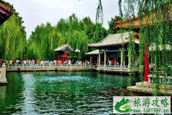 2021大明湖公园收费吗 大明湖公园晚上几点关门