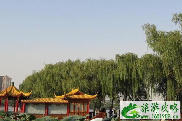 2021大明湖公园收费吗 大明湖公园晚上几点关门