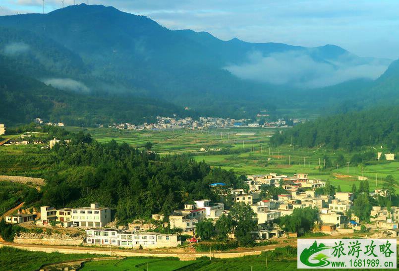 2021五一假期旅游景点推荐
