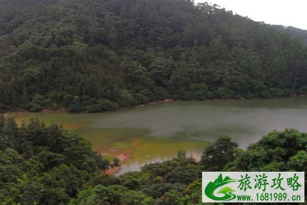 2021东莞大岭山森林公园游玩攻略 2021东莞大岭山森林公园游玩攻略