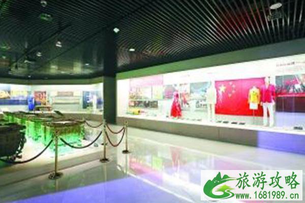 2021年5月7日起北京奥运博物馆闭馆通知-交通指南 2021年5月7日起北京奥运博物馆闭馆通知-交通指南