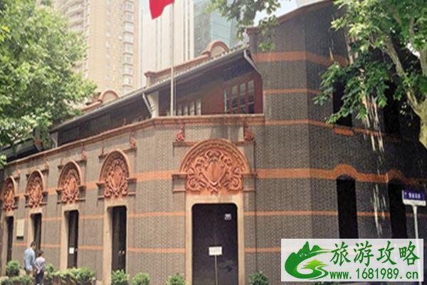 2021年5月6日起中共一大纪念馆广场调整开放时间 2021年5月6日起中共一大纪念馆广场调整开放时间