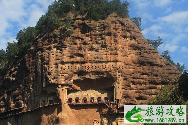 2021麦积山五一限流通知-开放时间及预约方式 2021麦积山五一限流通知-开放时间及预约方式