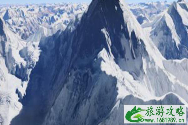 乔戈里峰在哪里属于中国吗 高多少米-有人登顶过吗