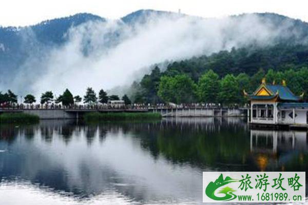 2021庐山最佳旅游季节是在几月份-必去景点 2021庐山最佳旅游季节是在几月份-必去景点