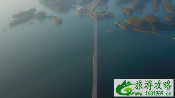 2021千岛湖旅游攻略 2021千岛湖旅游攻略