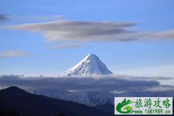 贡嘎山海拔多少米 贡嘎山旅游攻略2021