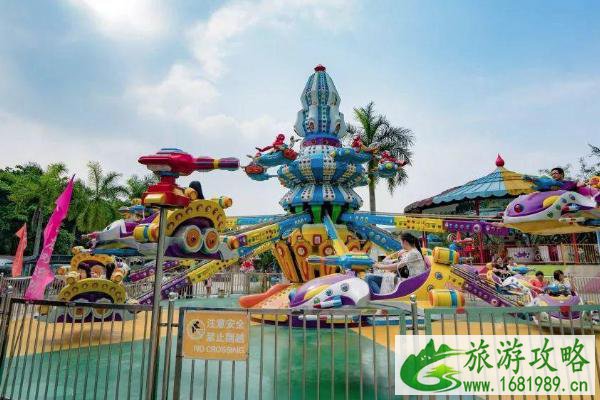 2021中山泉林欢乐世界门票 中山泉林欢乐世界好玩吗 2021中山泉林欢乐世界门票 中山泉林欢乐世界好玩吗
