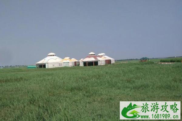 2021张北中都草原门票价格-交通攻略