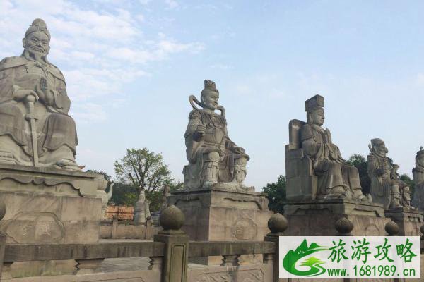 2021南充凌云山景区风车节活动时间-免费开放时间