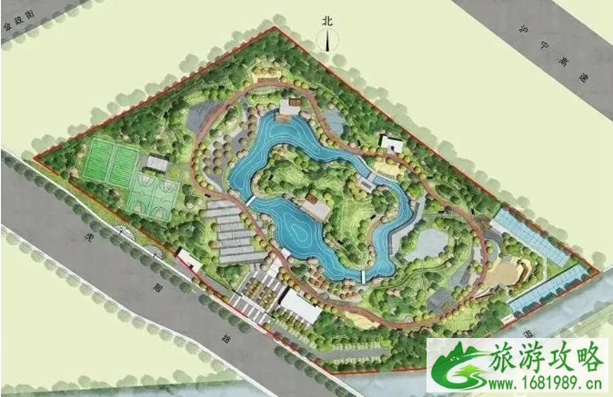 2021年苏州新增免费公园有哪些-地址交通 2021年苏州新增免费公园有哪些-地址交通